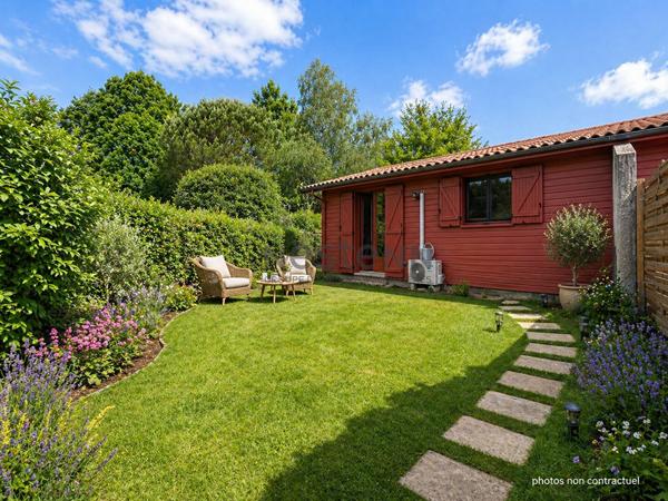 Ensemble immobilier