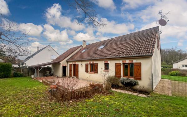 Maison à vendre    5 pièces •  Mardié