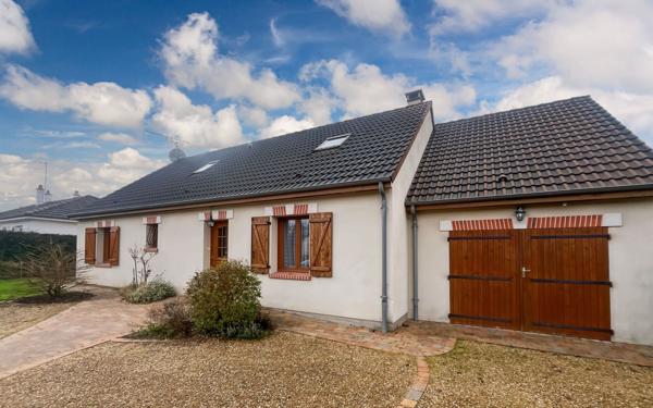 Maison à vendre    5 pièces •  Mardié