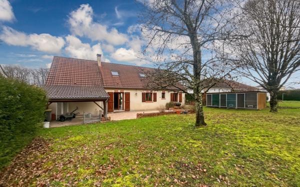 Maison à vendre    5 pièces •  Mardié