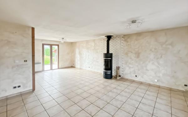 Maison à vendre    5 pièces •  Mardié