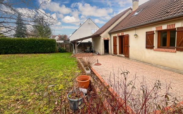 Maison à vendre    5 pièces •  Mardié