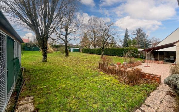 Maison à vendre    5 pièces •  Mardié