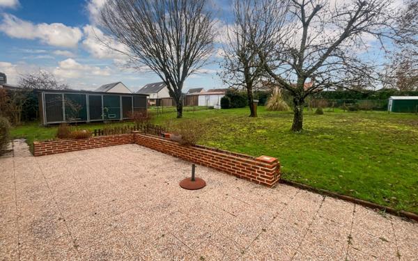 Maison à vendre    5 pièces •  Mardié