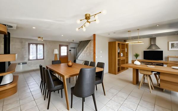 Maison à vendre    5 pièces •  Mardié