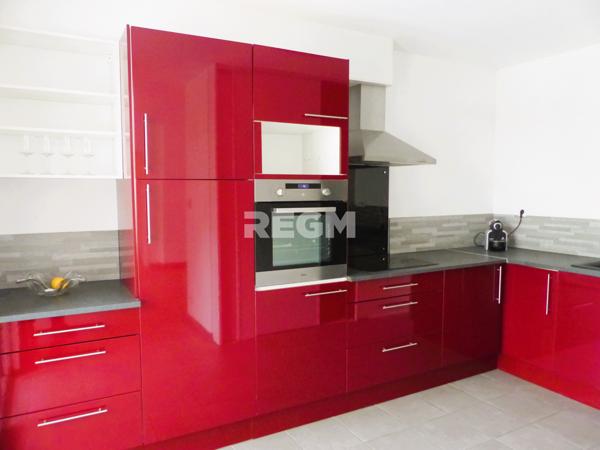 Pleuven (29170) Maison de plain pied proche commerces