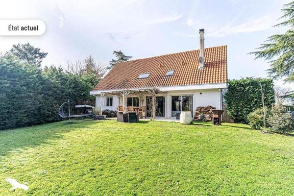 Maison à vendre 495 000 € Le Taillan-Médoc 7 p 150 m² DPE C