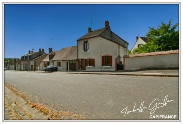 Maison à vendre 3 pièces CULAN (18)