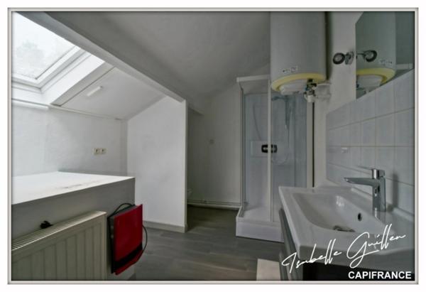 Maison à vendre 3 pièces CULAN (18)