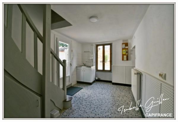Maison à vendre 3 pièces CULAN (18)