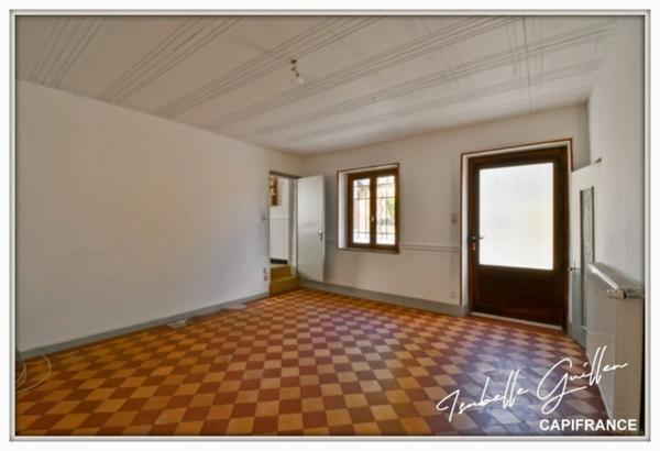 Maison à vendre 3 pièces CULAN (18)