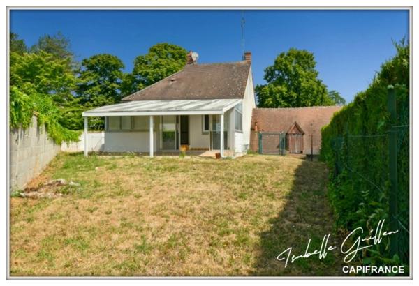 Maison à vendre 3 pièces CULAN (18)