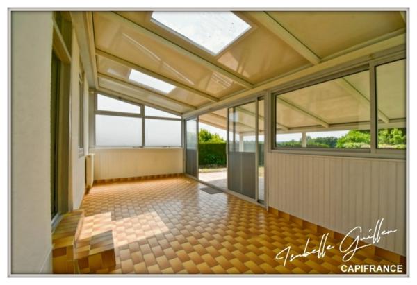 Maison à vendre 3 pièces CULAN (18)