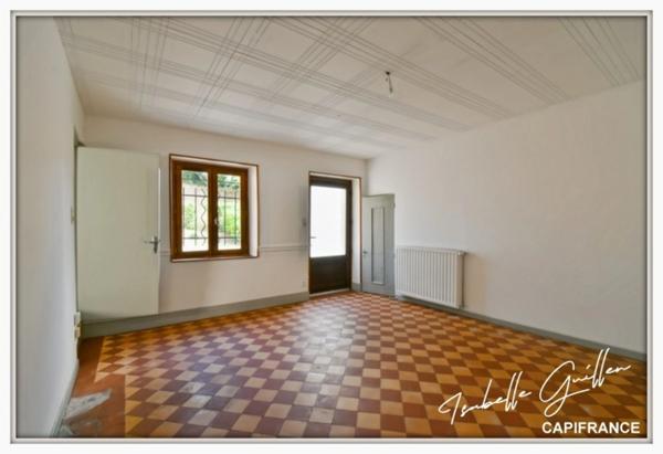 Maison à vendre 3 pièces CULAN (18)