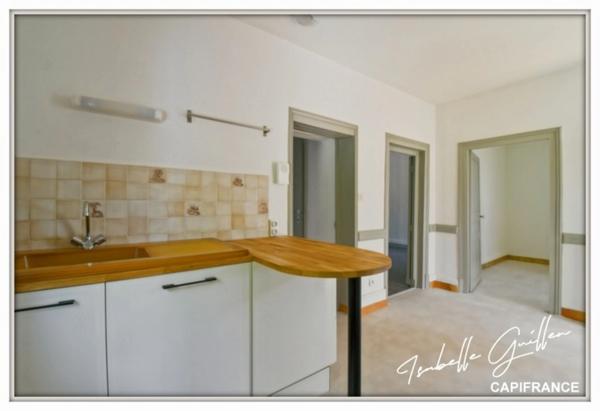 Maison à vendre 3 pièces CULAN (18)