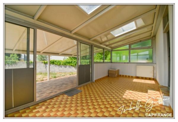 Maison à vendre 3 pièces CULAN (18)