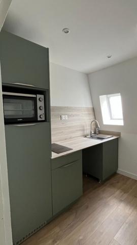 Appartement Rodez 2 pièce(s) 25.89 m2 Rue Béteille