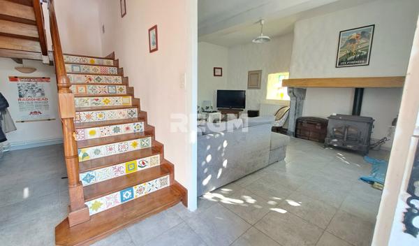 Nousty (64420) Maison NOUSTY