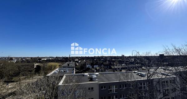 À vendre Appartement 3 pièces 65.22 m² - Roubaix 59100