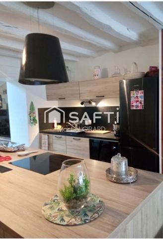 Maison au centre ville de Mehun sur Yèvre