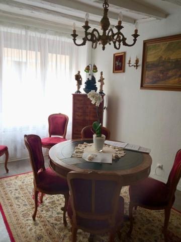 Maison au centre ville de Mehun sur Yèvre