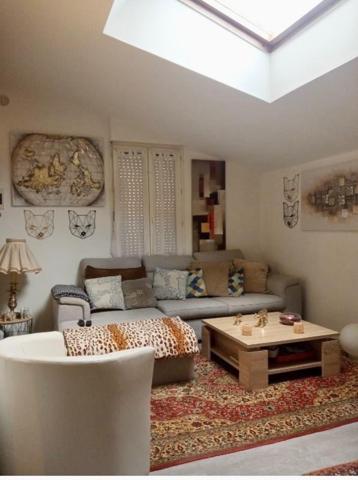 Maison au centre ville de Mehun sur Yèvre