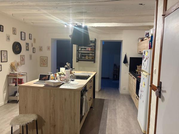 Maison au centre ville de Mehun sur Yèvre