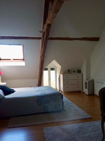 Maison au centre ville de Mehun sur Yèvre