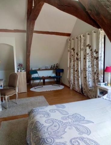 Maison au centre ville de Mehun sur Yèvre