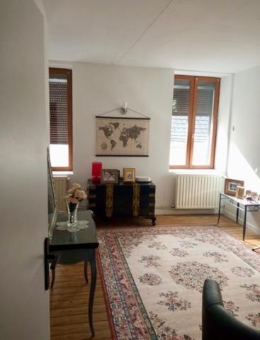 Maison au centre ville de Mehun sur Yèvre