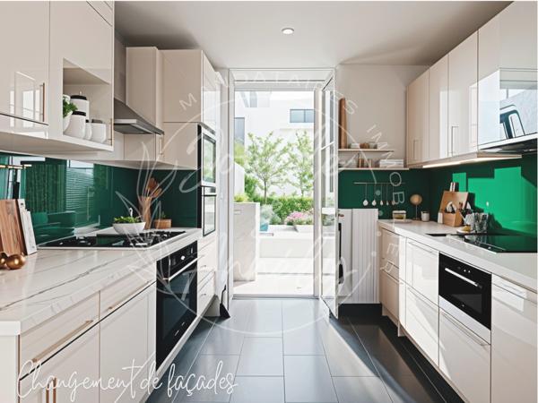 Appartement 3 pièces - 78 m²