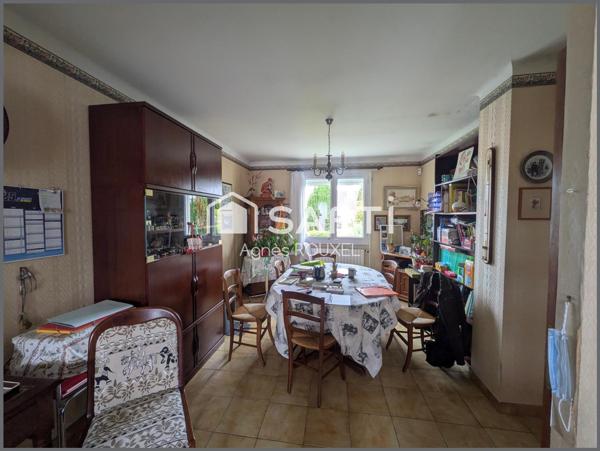 Orvault - Petit Chantilly - au calme - garage