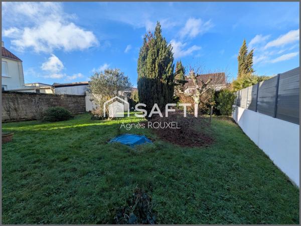 Orvault - Petit Chantilly - au calme - garage