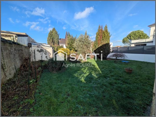 Orvault - Petit Chantilly - au calme - garage
