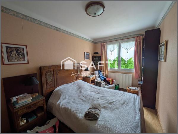 Orvault - Petit Chantilly - au calme - garage