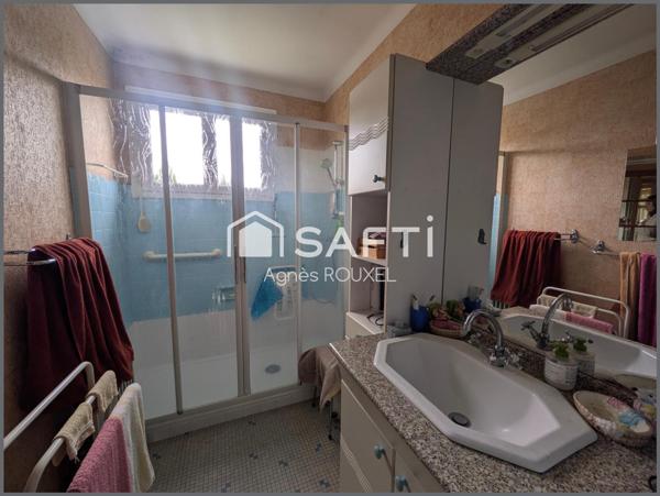 Orvault - Petit Chantilly - au calme - garage