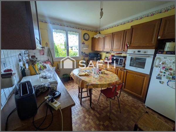 Orvault - Petit Chantilly - au calme - garage