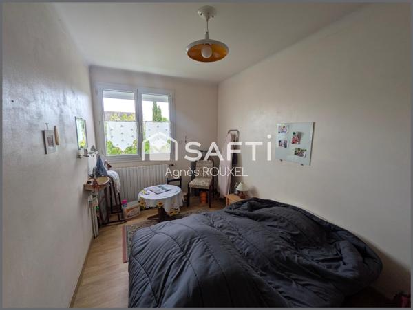 Orvault - Petit Chantilly - au calme - garage