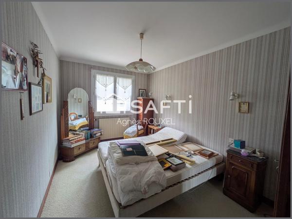 Orvault - Petit Chantilly - au calme - garage