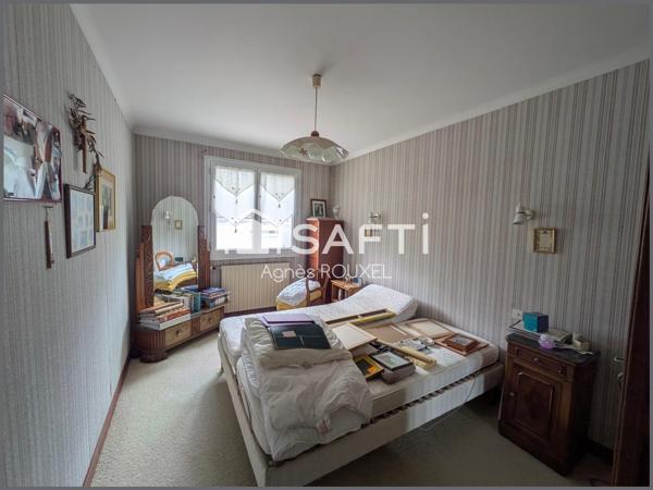 Orvault - Petit Chantilly - au calme - garage