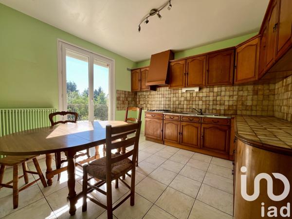 Maison à vendre 6 pièces 137 m² Tessy-Bocage