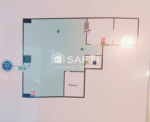 Restaurant TERRASSE & four à PIZZA quartier ANVERS