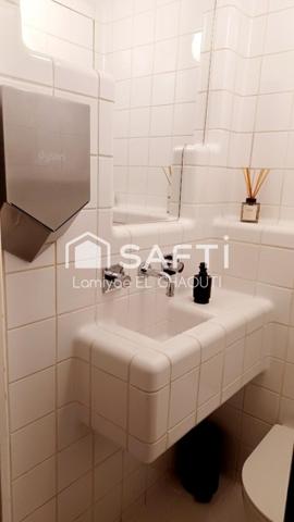 Restaurant TERRASSE & four à PIZZA quartier ANVERS