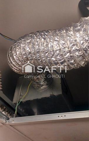 Restaurant TERRASSE & four à PIZZA quartier ANVERS