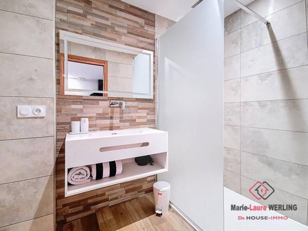 Appartement à vendre 1 pièce de 44 m²