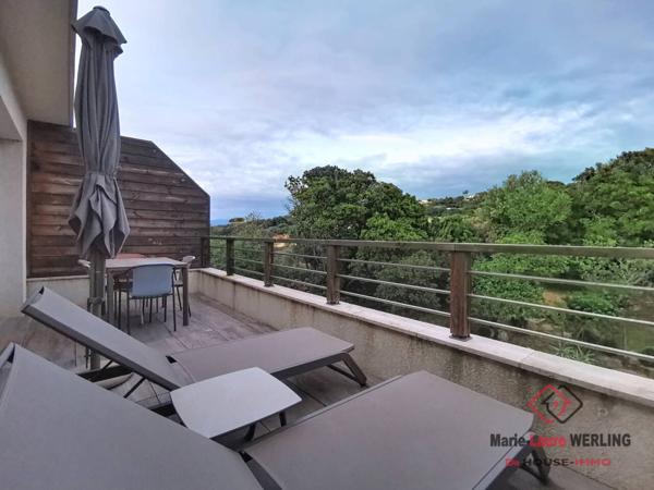 Appartement à vendre 1 pièce de 44 m²