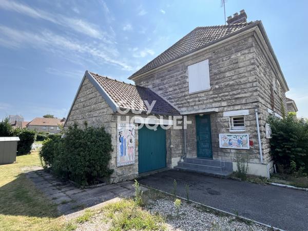 MAISON À VENDRE DE 4 PIÈCES DE 80,00 M²