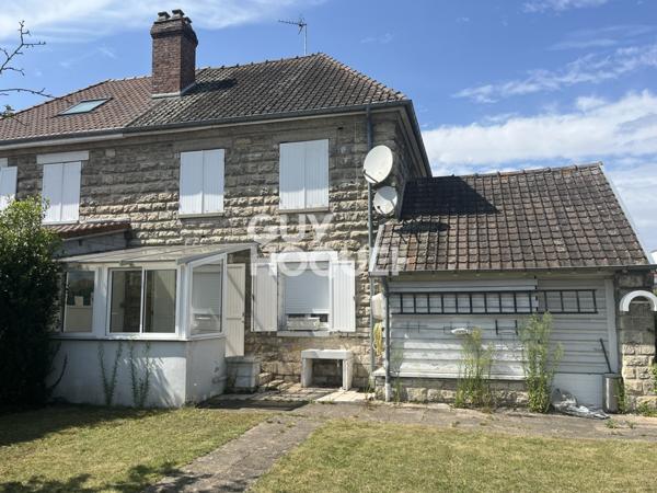 MAISON À VENDRE DE 4 PIÈCES DE 80,00 M²