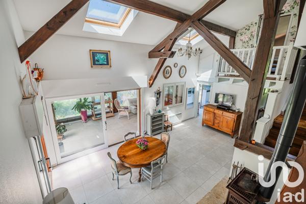 Maison à vendre 5 pièces 144 m² Brié-et-Angonnes