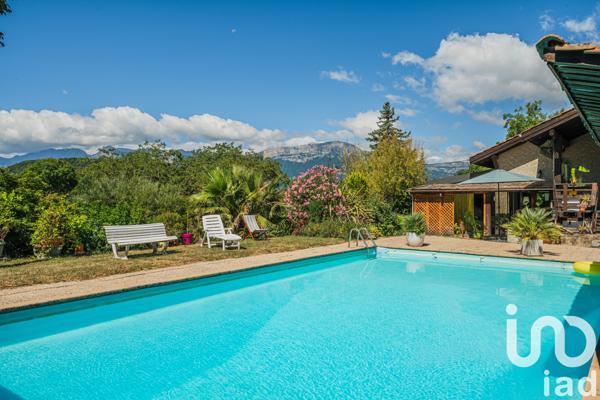 Maison à vendre 5 pièces 144 m² Brié-et-Angonnes